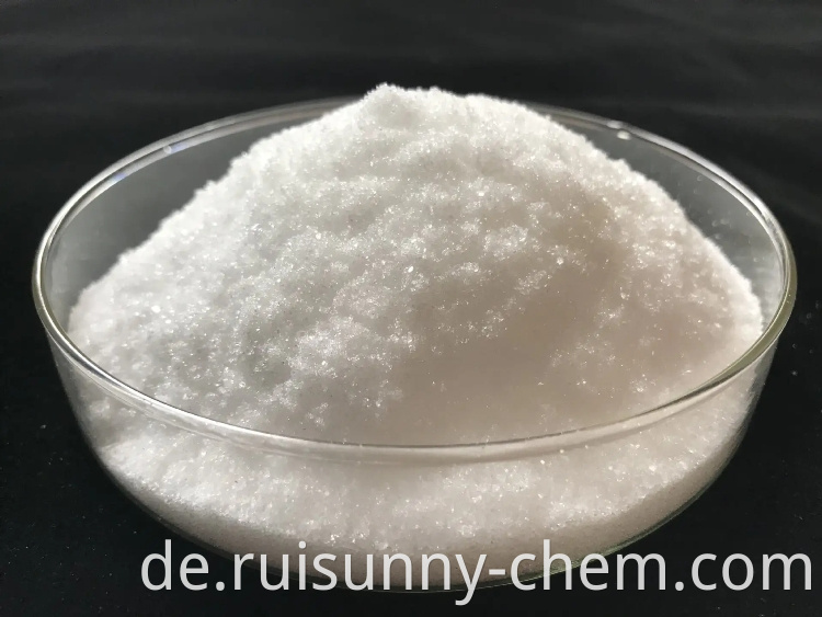 Trisodium Citrate Dihydrate with CAS 68-04-2